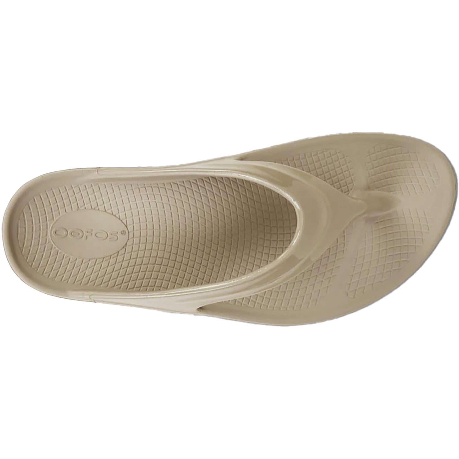 OOFOS OOmega OOlala Women's Thong Sandals Nomad Synthetic