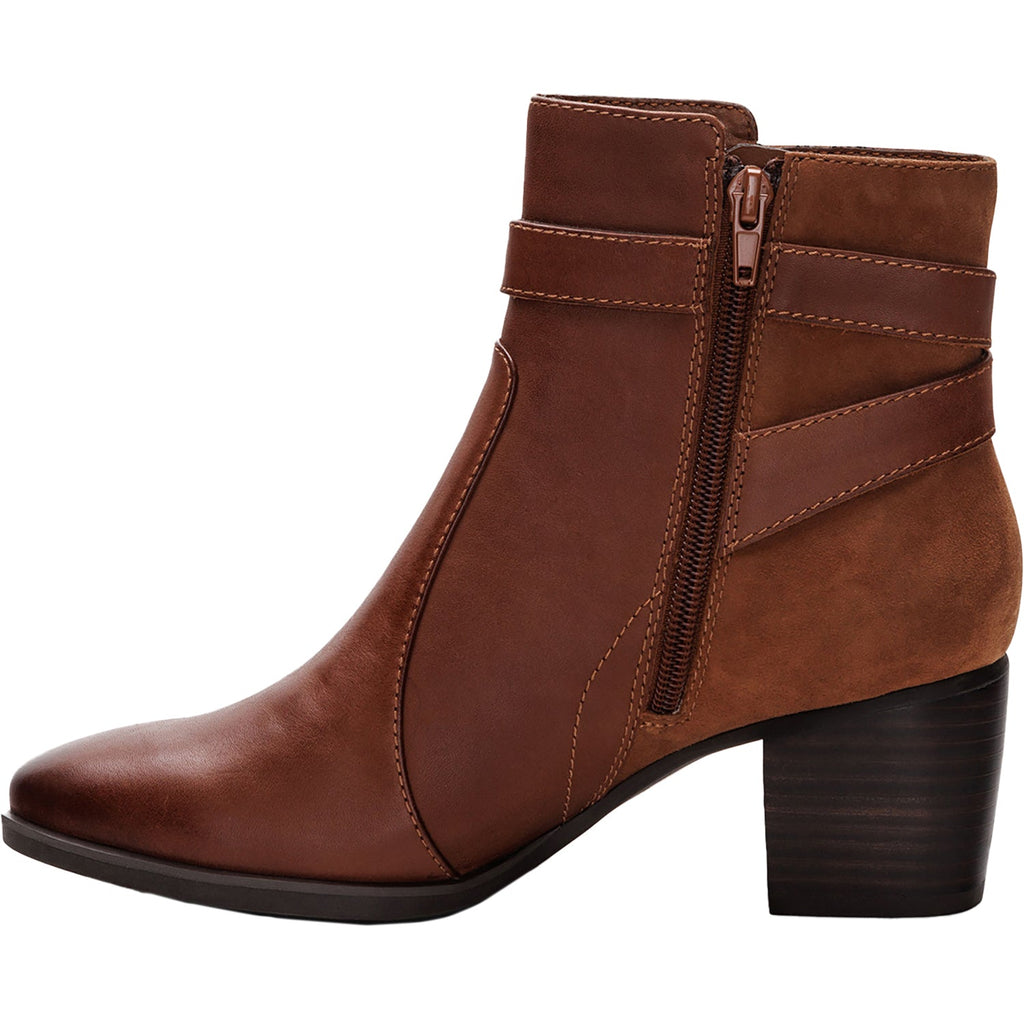 Aetrex Rebecca Women's Boots Cognac