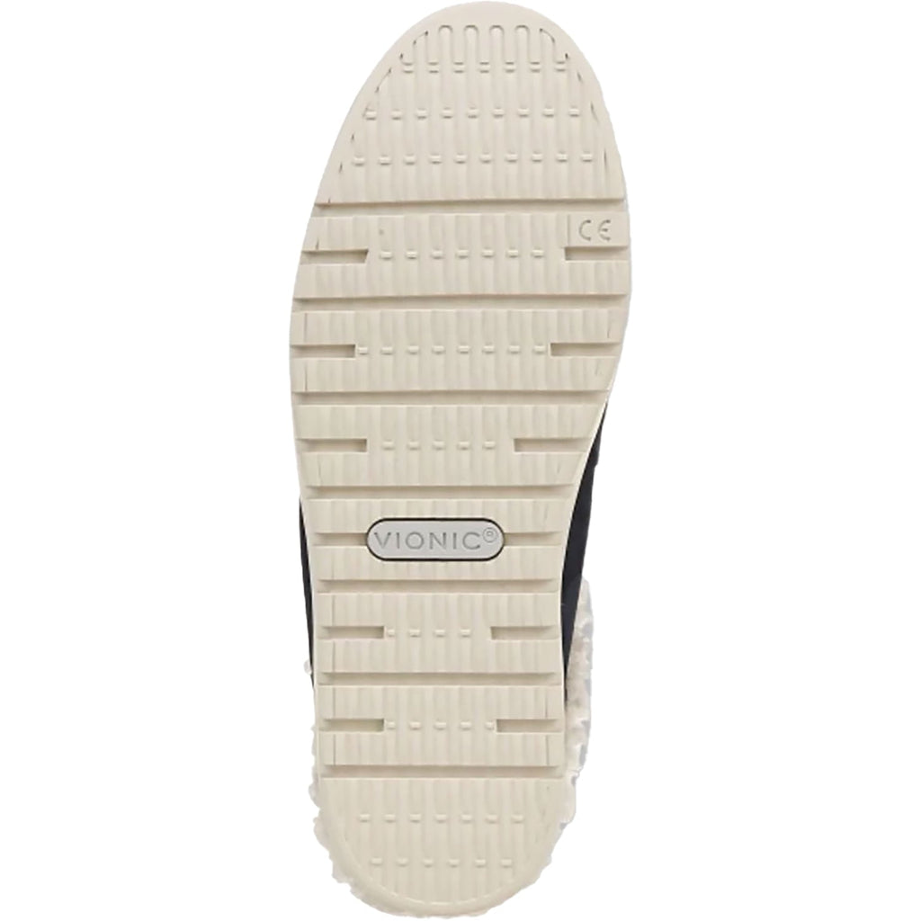 Vionic Uptown Mule Women's Slip Ons Peacoat Nubuck