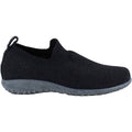 Naot Nuku Knit Women's Knit Shoes Black/Grey