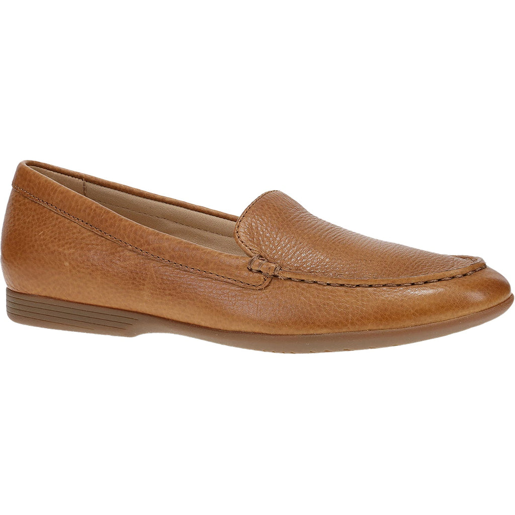 Dansko Lorri Women's Loafers Tan Leather