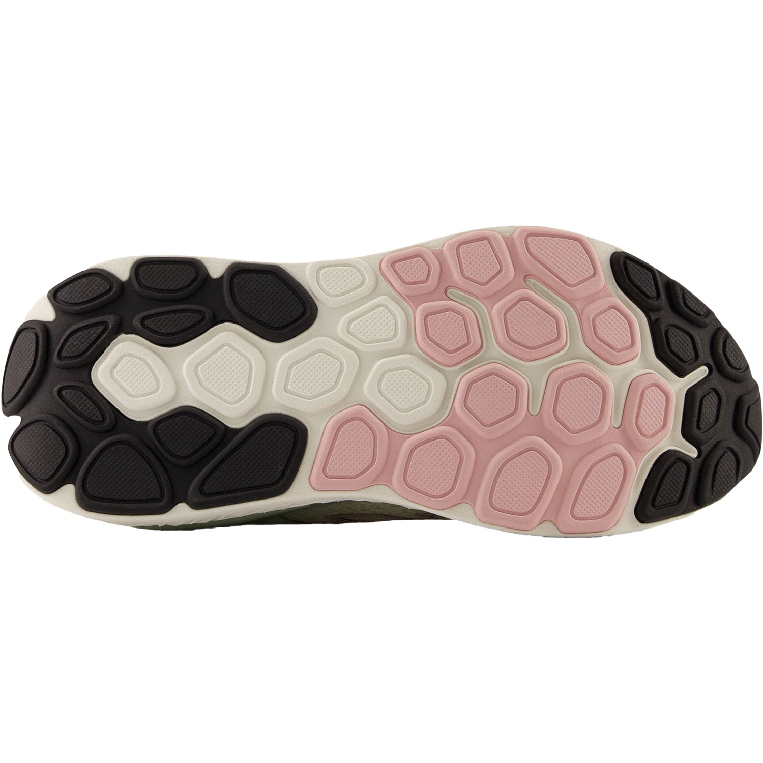 New Balance Fresh Foam X W1540TG4 - Made in USA (Stability Support) Women's Running Shoes Turtle Dove/Silver Moss Mesh