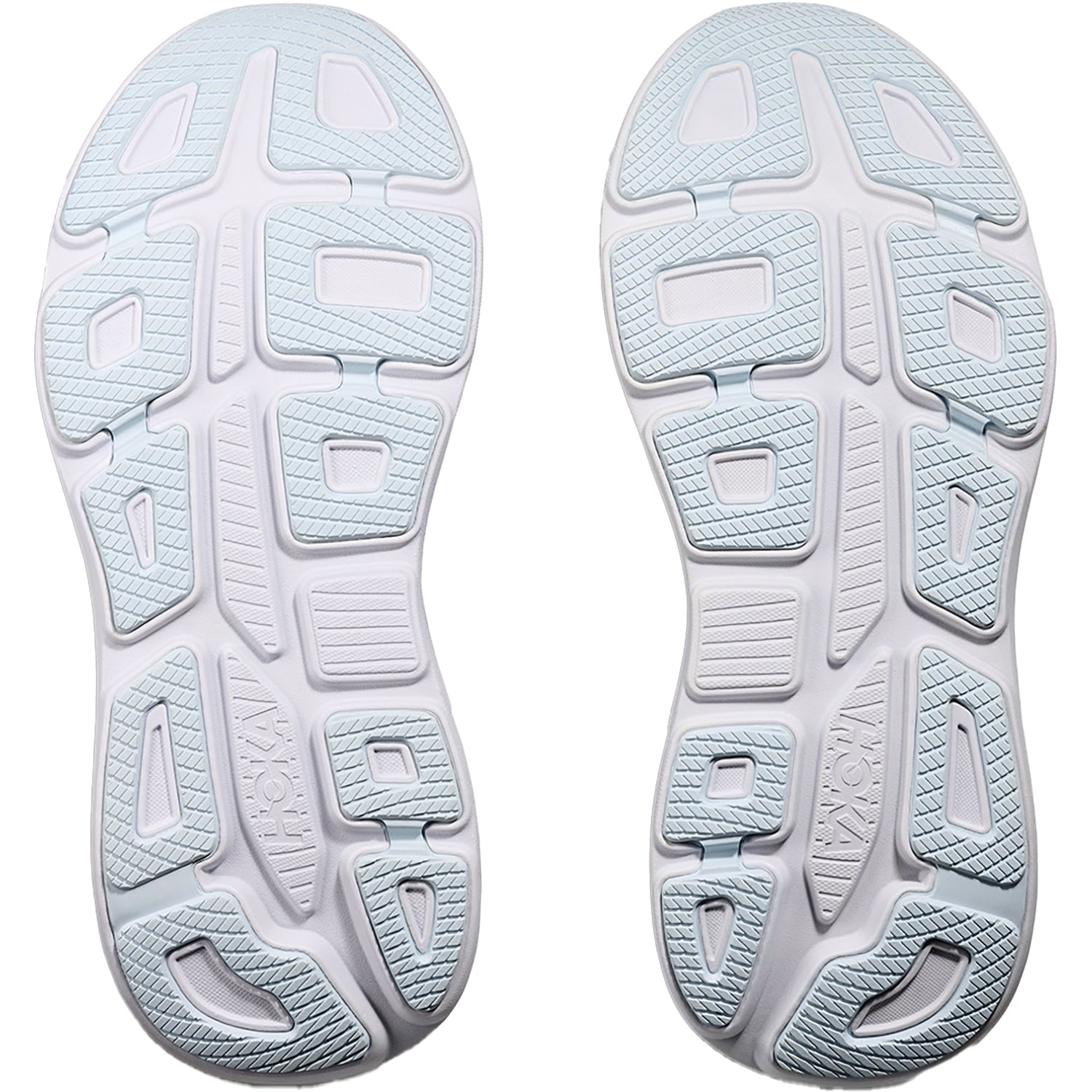 Hoka Bondi 9 Mesh (Neutral Support) Men's Athletic Shoes Drizzle/Downpour