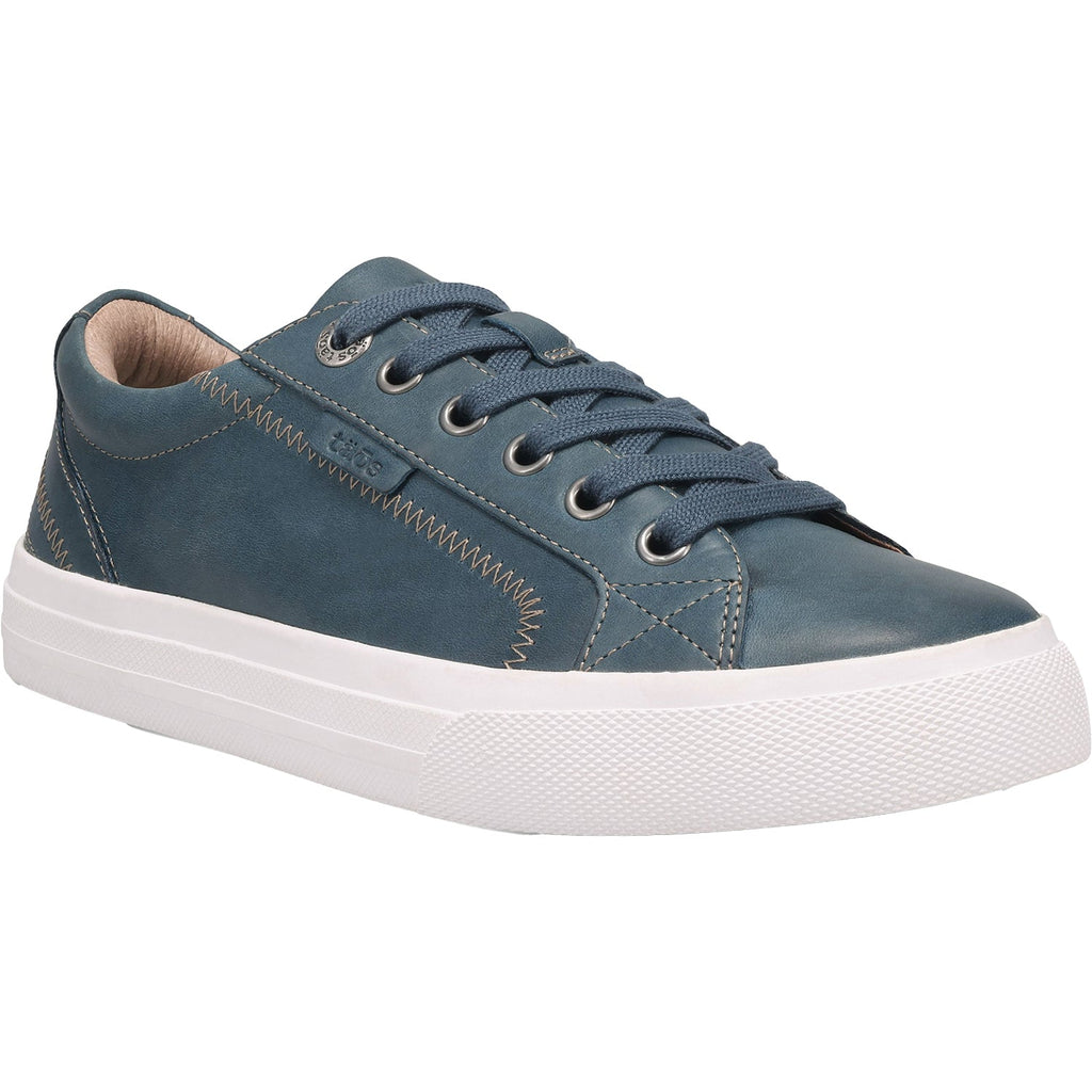 Taos Plim Soul Lux Women's Sneakers Petrol Blue