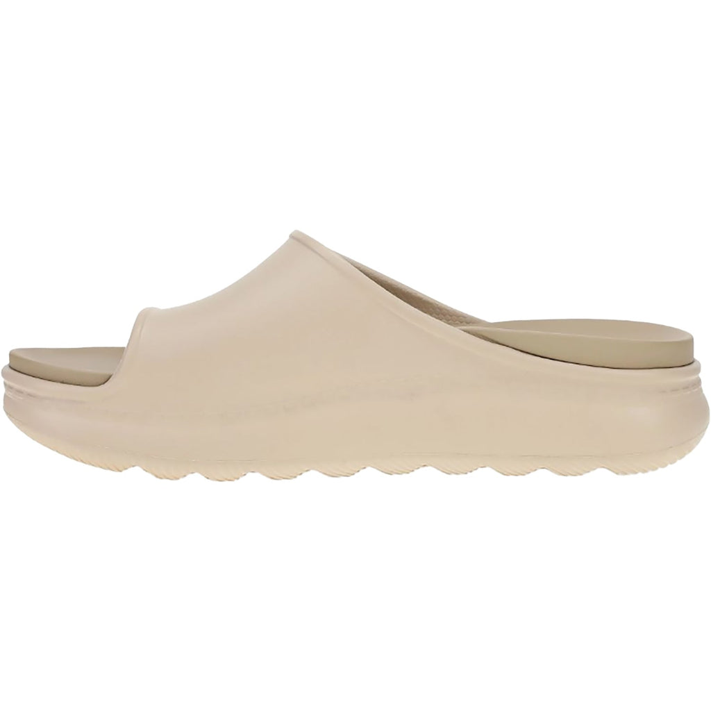 Dansko Devyn Women's Recovery Slide Sandals Sand