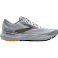 Brooks Adrenaline GTS 24 (Stability Support) Men's Running Shoes Alloy/White/Gold Fusion Mesh