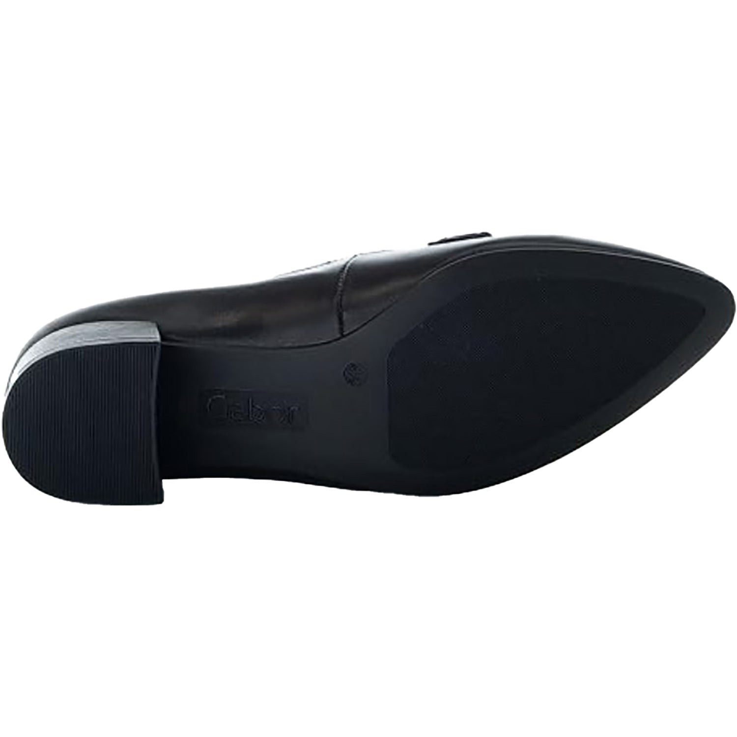 Gabor X144127 Women's Dress Shoes Schwarz