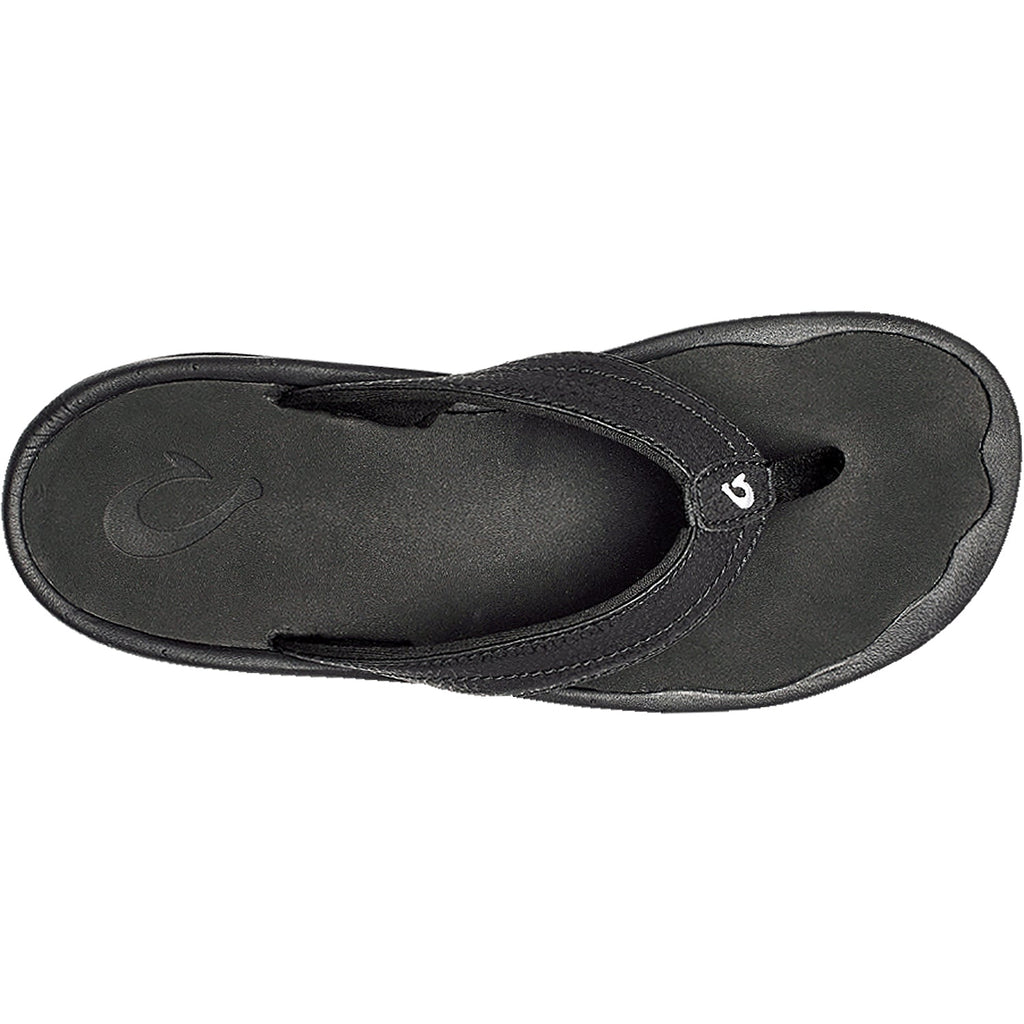 OluKai Ohana Women's Black Synthetic