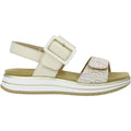 Remonte D1J53-60 Jocelyn 53 Women's Sandals Weiss Multi/Porzellan Leather