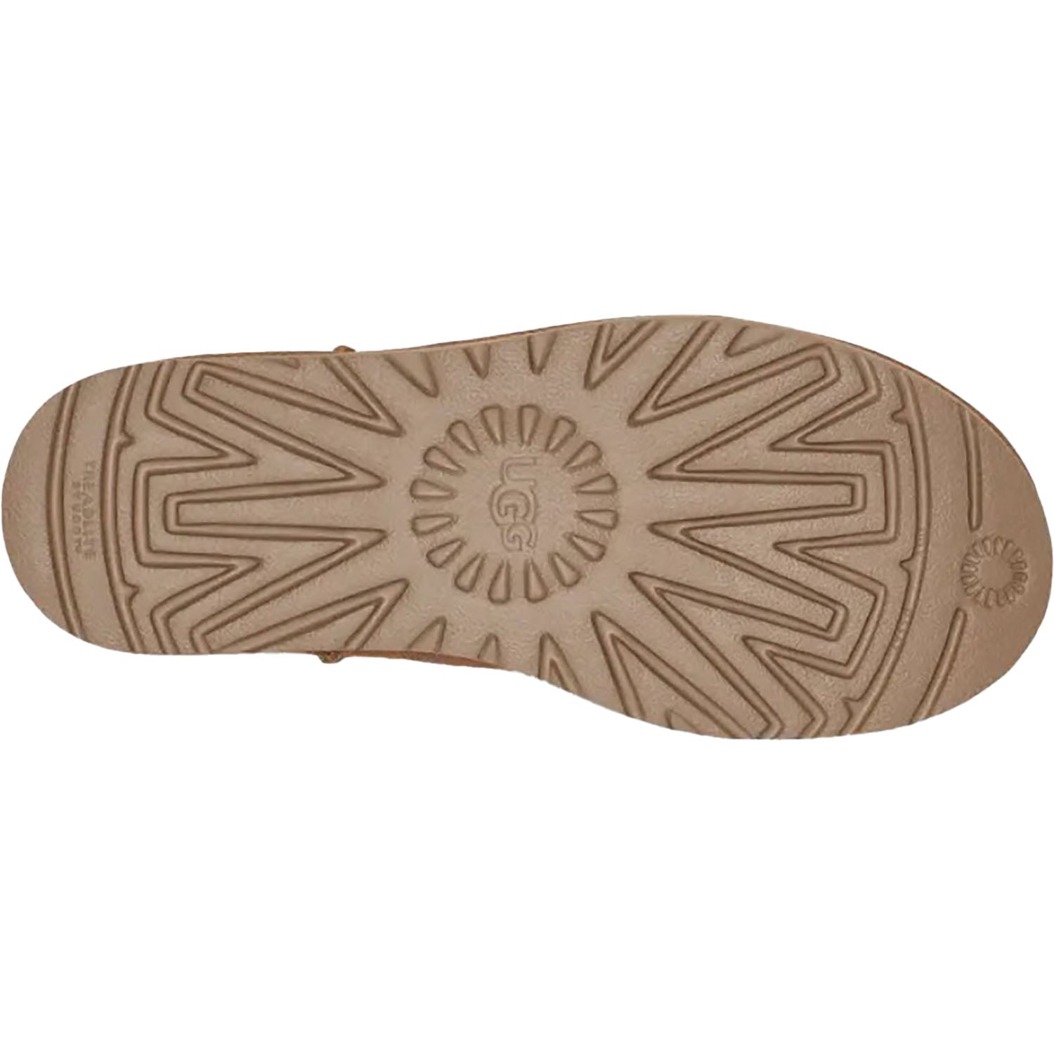UGG Classic Mini Platform Women's Boots Chestnut Suede