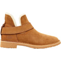 UGG Mckay Women's Sheepskin Ankle Boots Chestnut Sheepskin