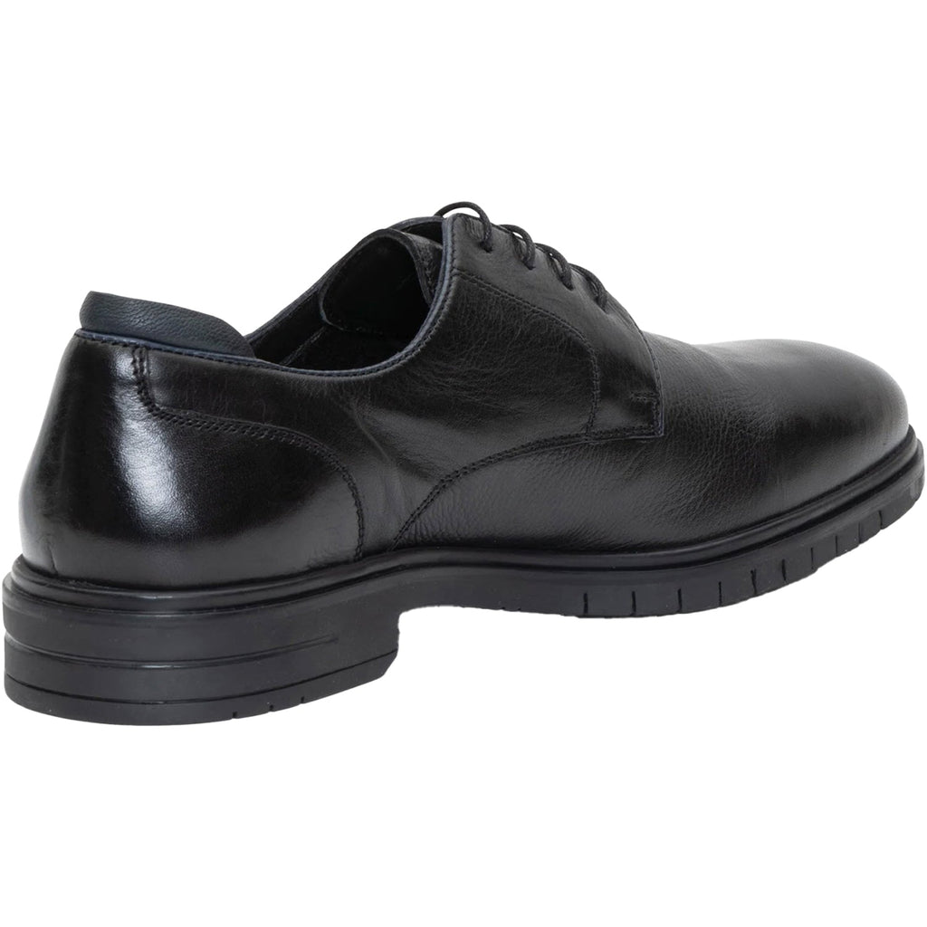 Ara Hank Men's Dress Shoes Black Leather