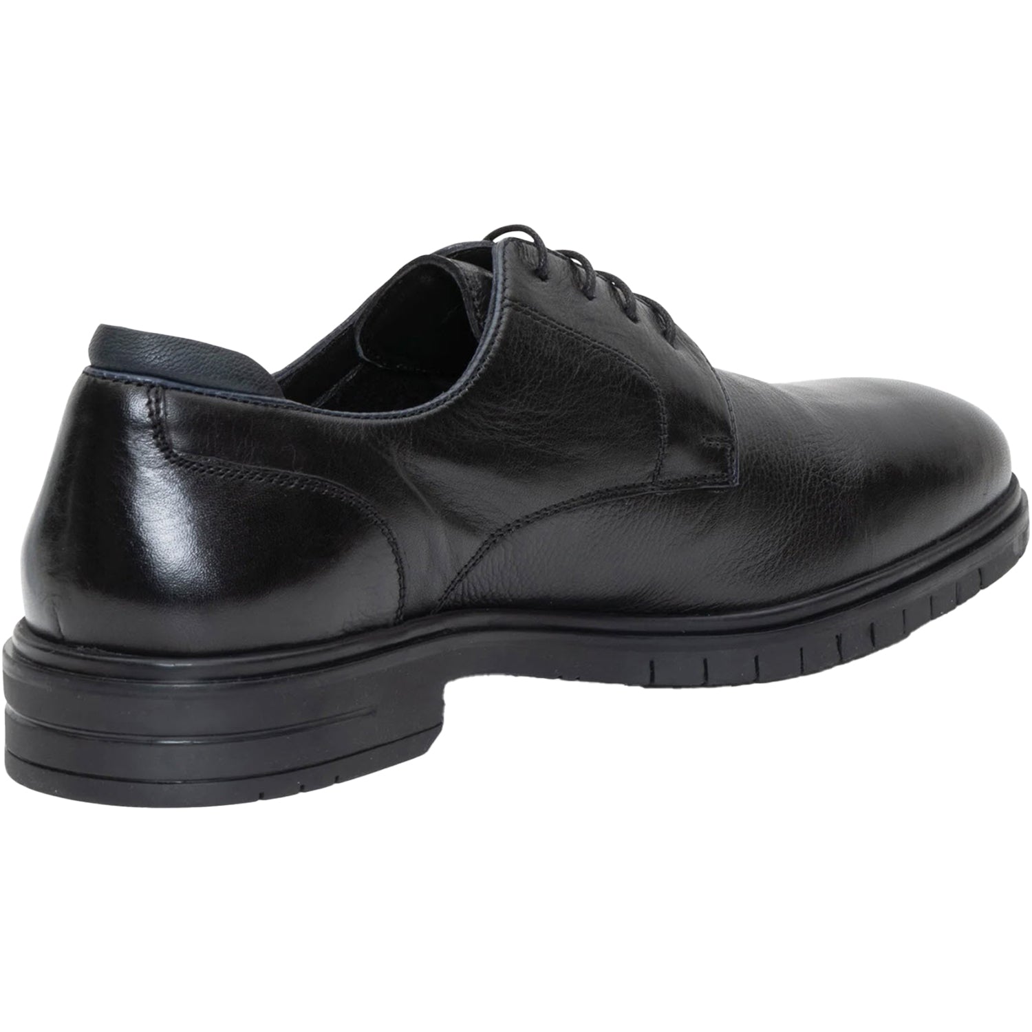 Ara Hank Men's Dress Shoes Black Leather