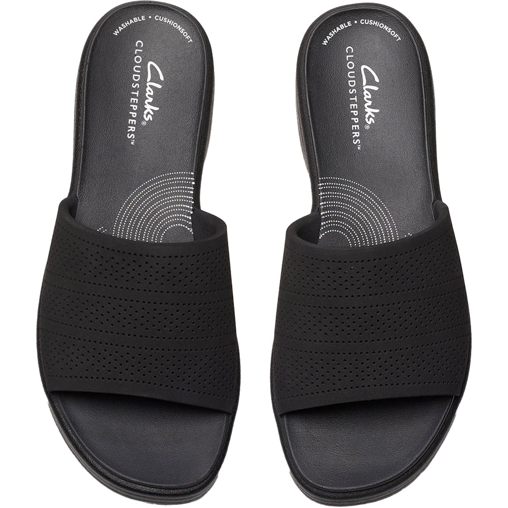 Clarks Drift Twist Women's Recovery Black