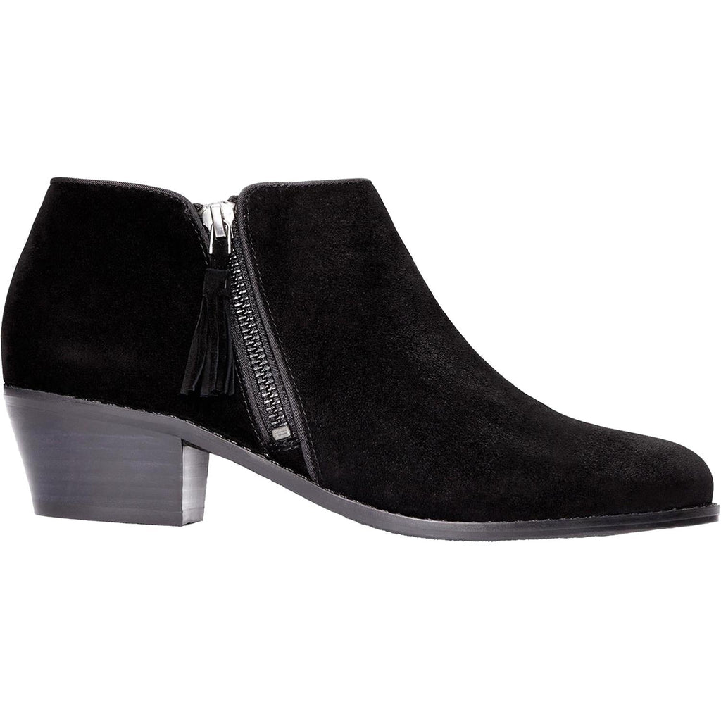 Vionic Serena Women's Boots Black Suede