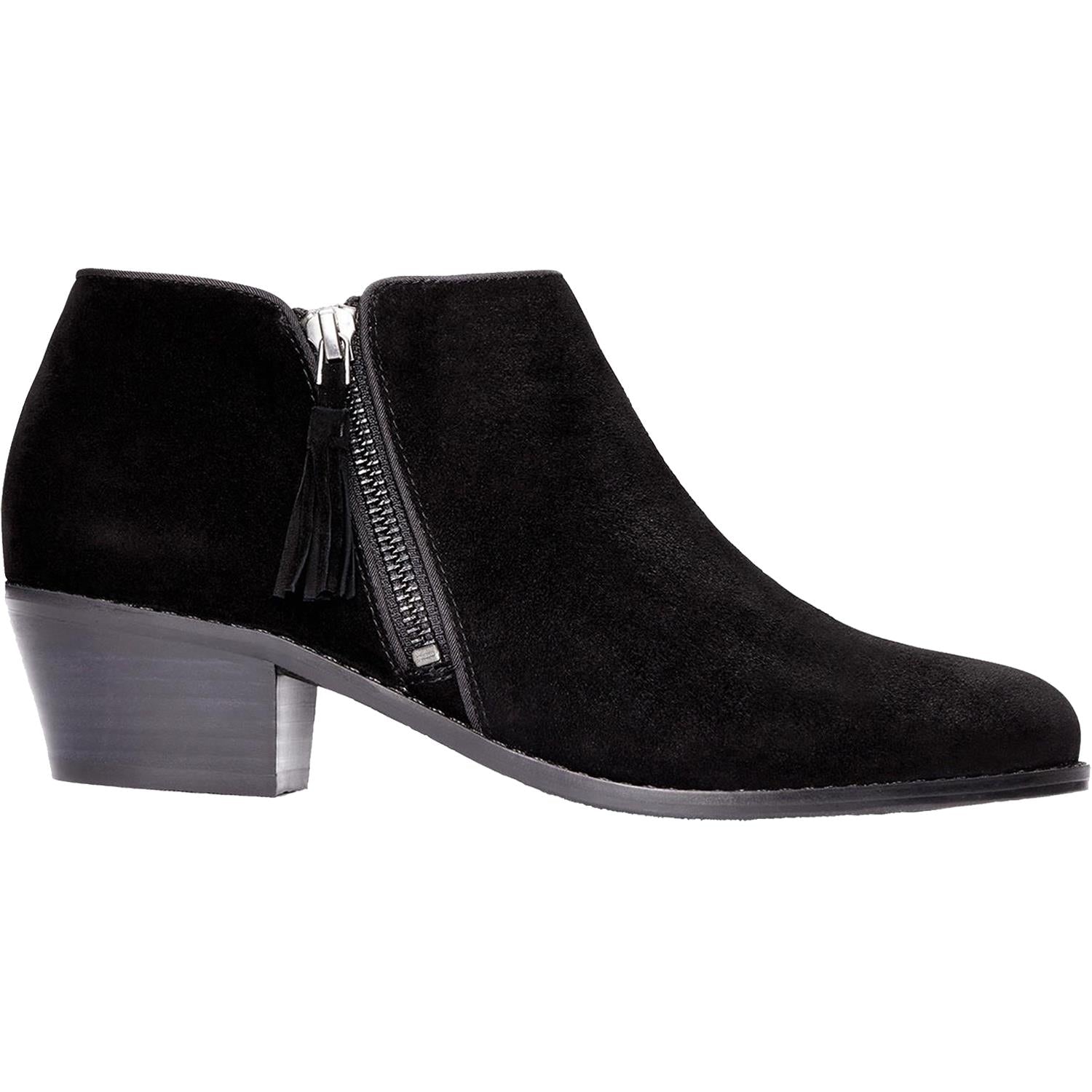 Vionic Serena Women's Boots Black Suede
