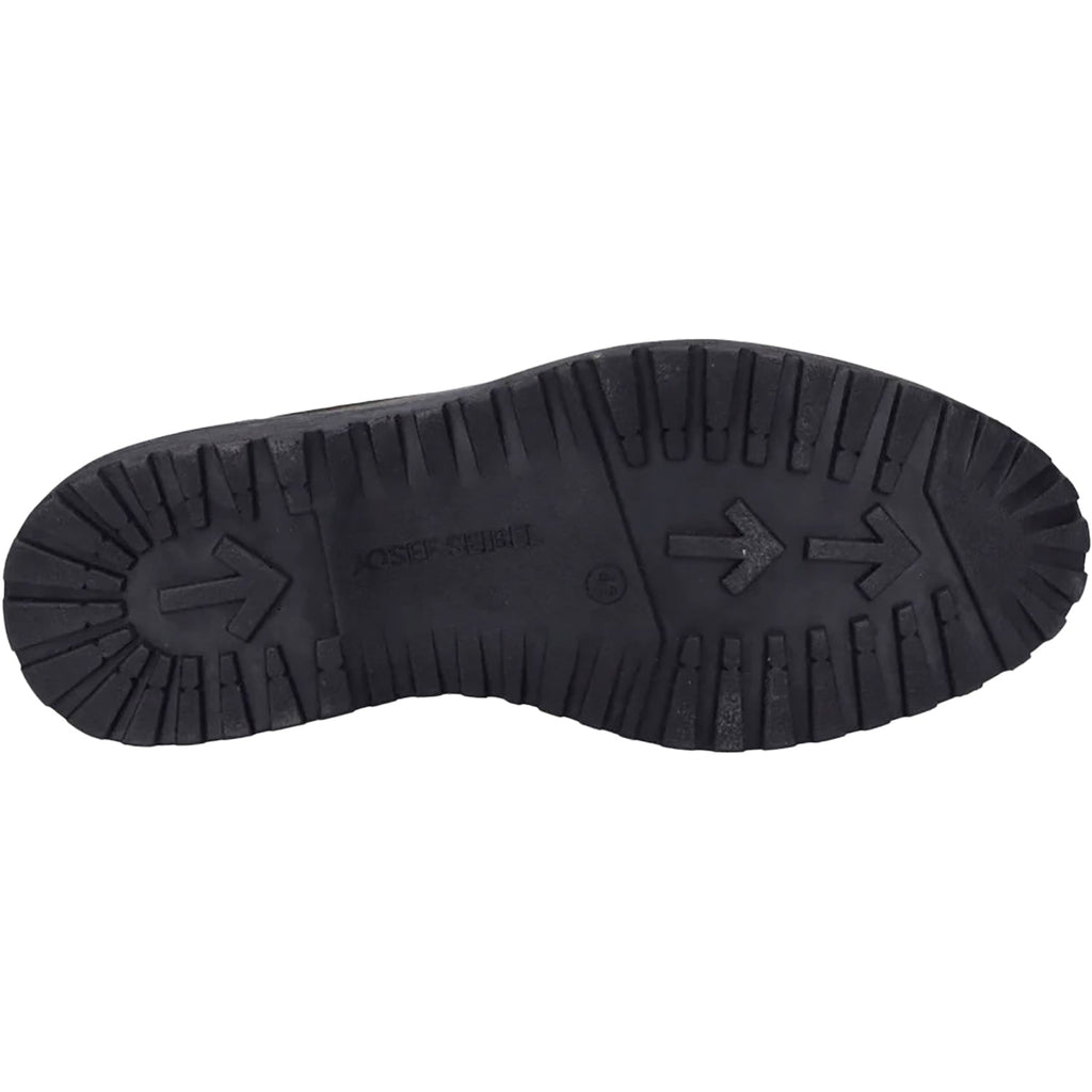 Josef Seibel Errol 50 Waterproof Men's Waterproof Shoes Fango Leather