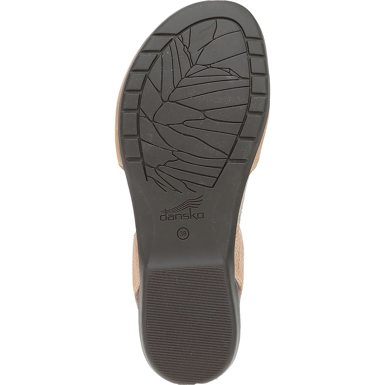 Dansko Rowan Women's Shoes Honey Distressed Leather