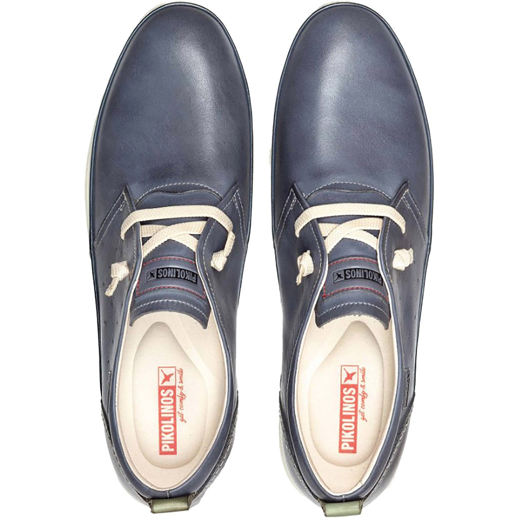Pikolinos Fuencarral M4A-4266C1 Men's Shoes Pacific