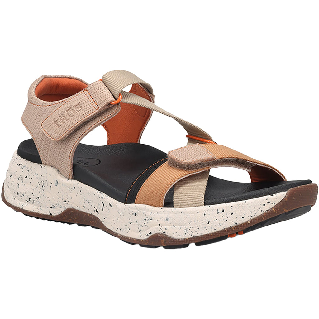 Taos Super Z Women's Outdoor Sandals Tan Multi