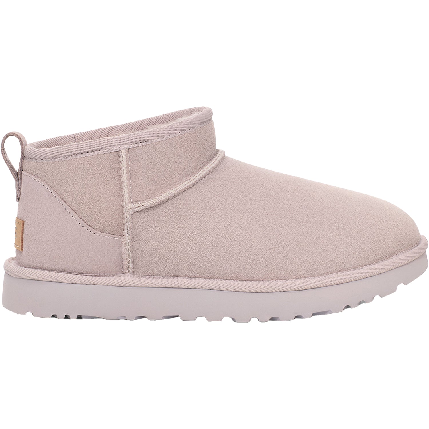 UGG Classic Ultra Mini Sheepskin Women's Boots Pale Smoke