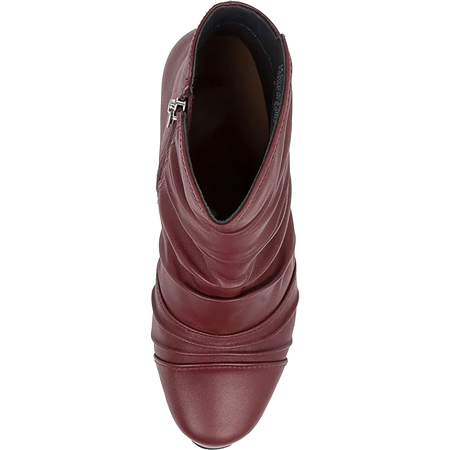 Ziera Camryn XW Women's Boots Red Leather