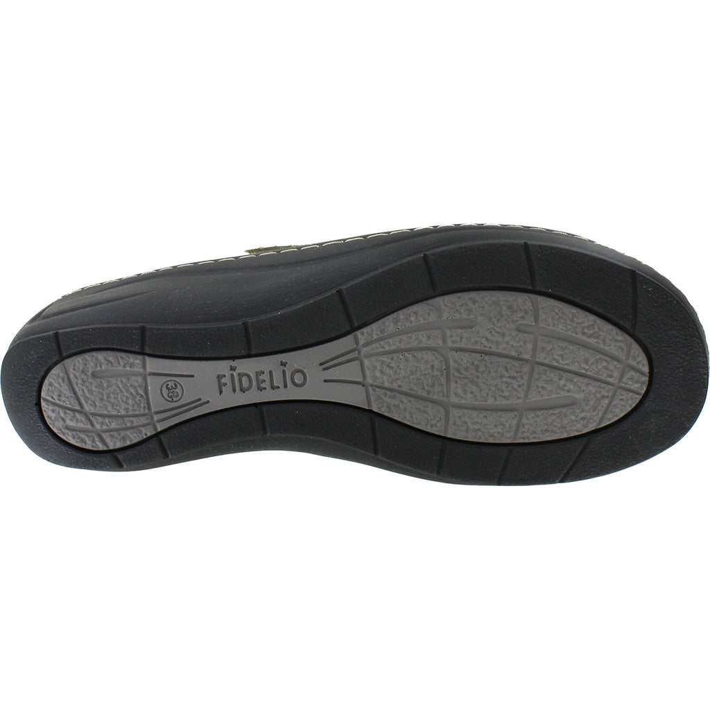 Fidelio 43-4103 Linz 2 Women's Sandals Nocciola Earth Leather