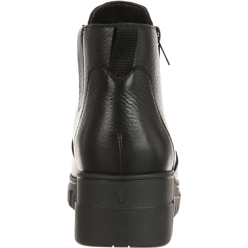 Vionic Uptown Sur Waterproof Women's Ankle Boots Black