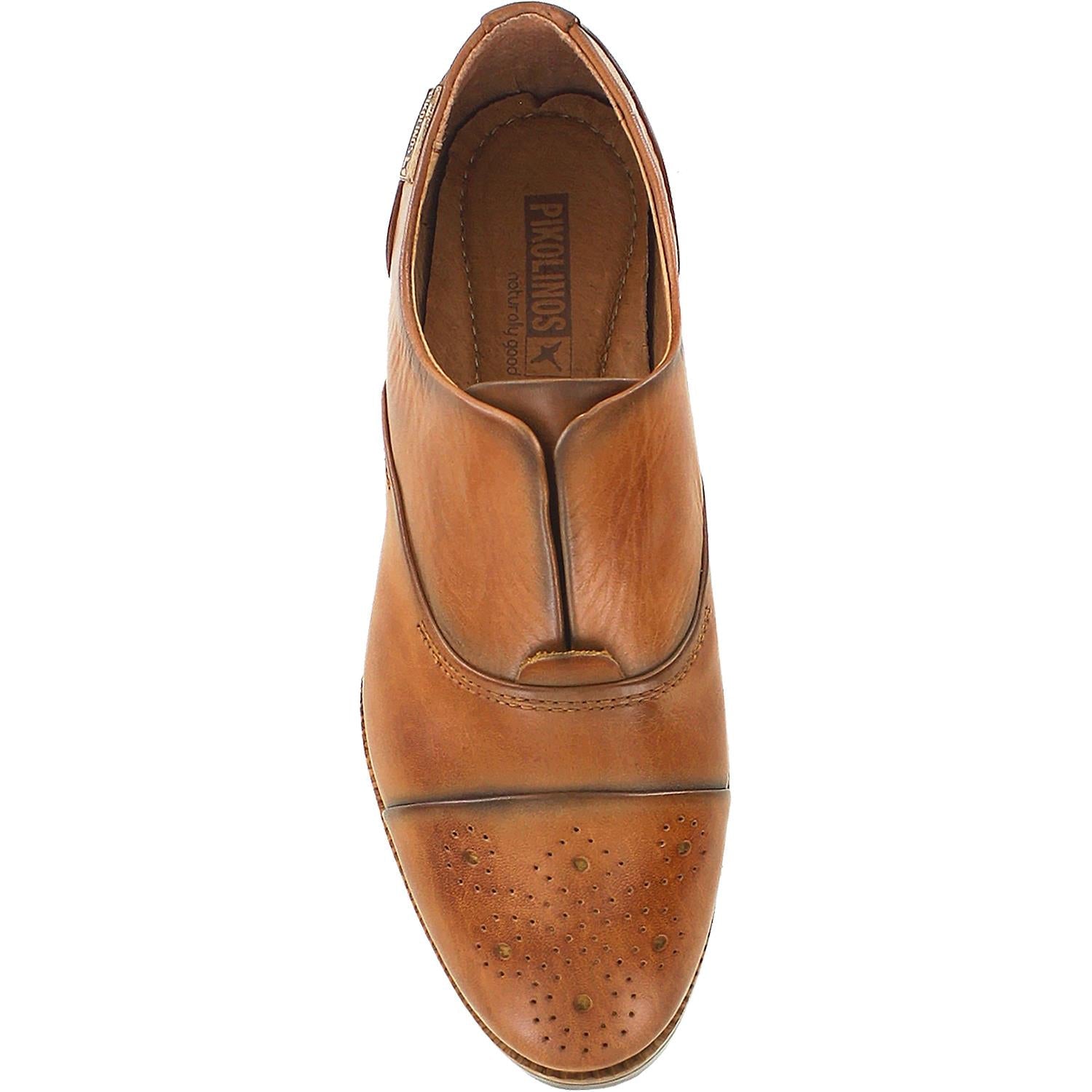 Pikolinos Royal W4D-3601 Women's Brandy Leather