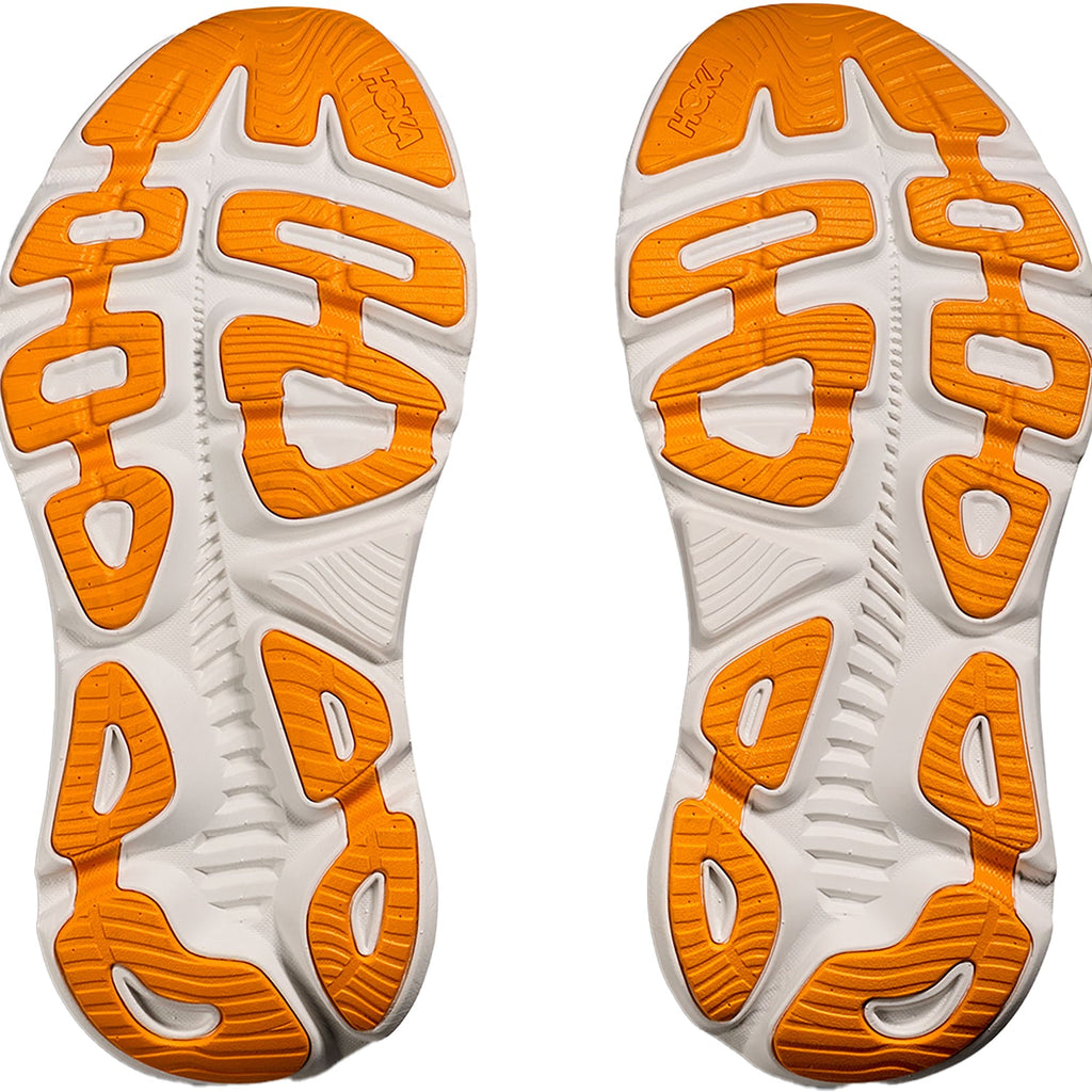 HOKA Gaviota 5 (Stability Support) Women's Athletic Shoes Anchor/Grapefruit