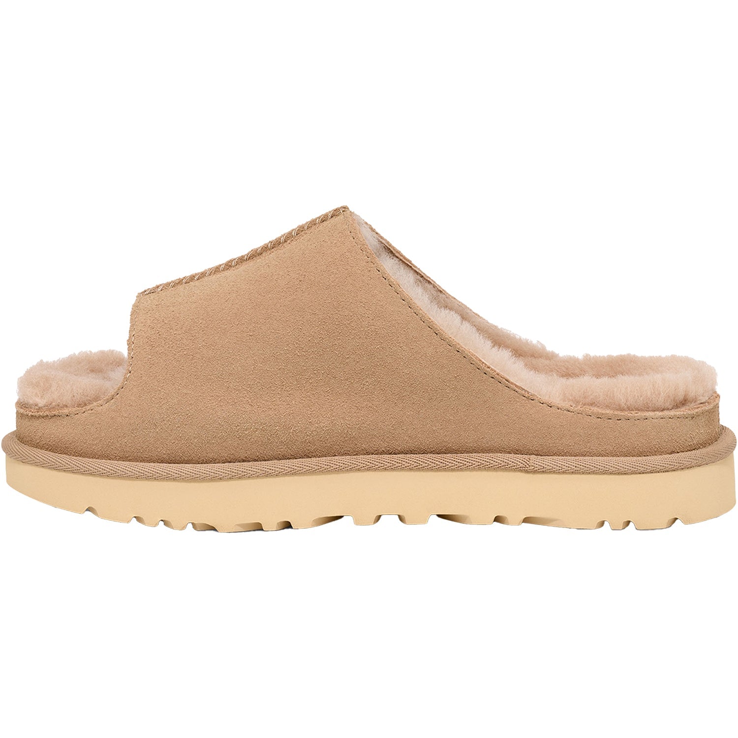 UGG Greenport Slide Women's Slippers Sand