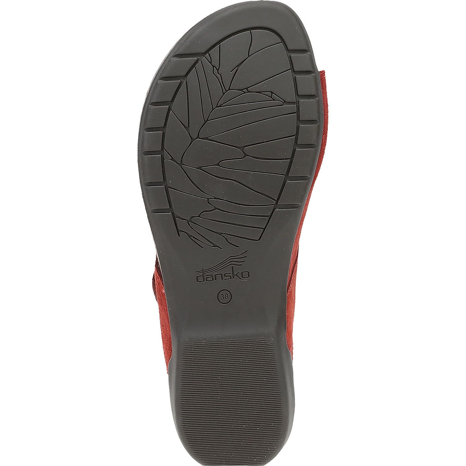 Dansko Rylee Women's Sandals Thong Sandals Cayenne Suede