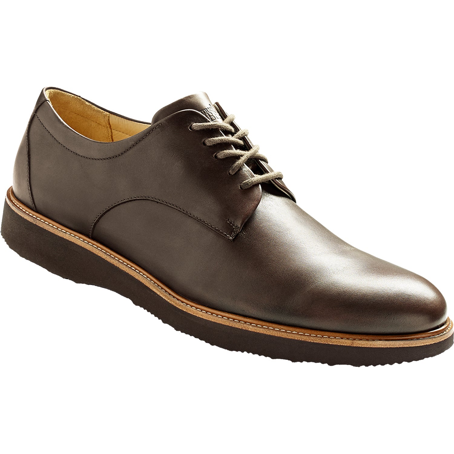 Samuel Hubbard Founder Men's Chestnut Leather