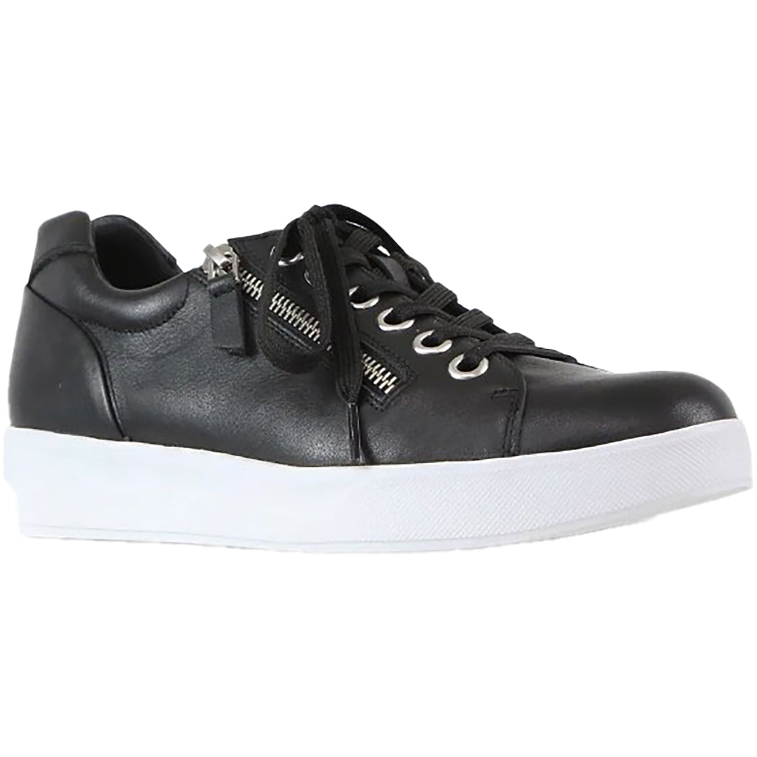 Munro Tilly Women's Shoes Black Leather