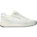 Allrounder by Mephisto Scarmaro Men's Lace Up Shoes Blanc/Blanc Suede