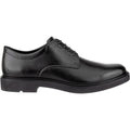 Ecco Metropole London Men's Dress Lace Up Shoes Black Leather