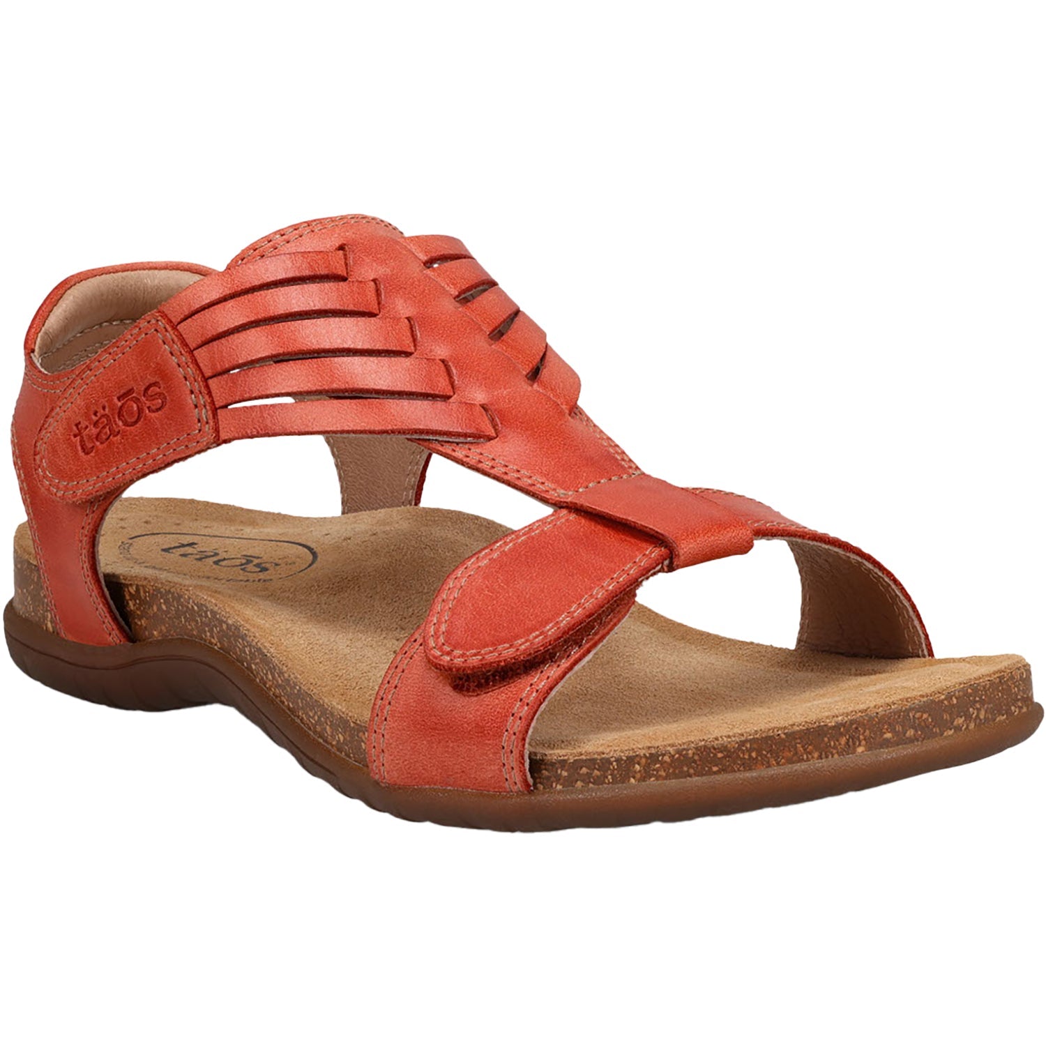 Taos Wonderful Women's Sandals Thong Sandals Bruschetta Leather