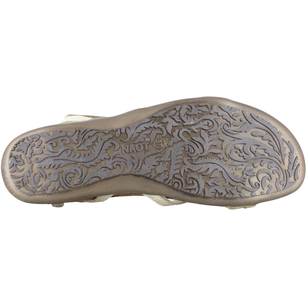 Naot Dorith Women's Sandals Radiant Gold