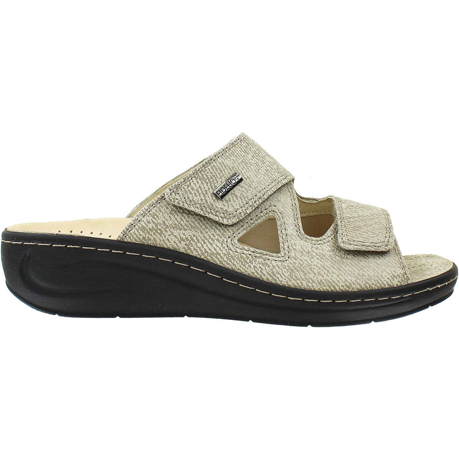 Fidelio 43-4103 Linz 2 Women's Sandals Nocciola Earth Leather