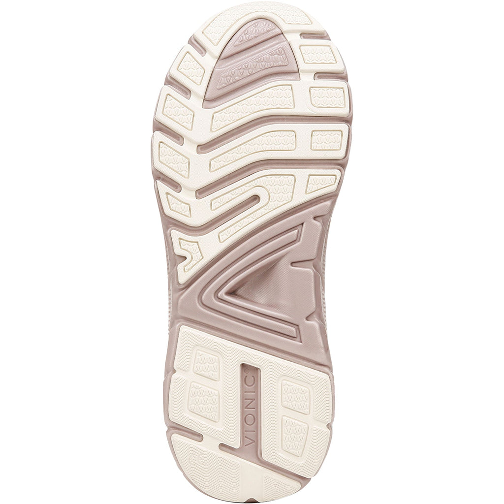 Vionic Walk Max Women's Athletic Shoes Magnolia Dust/ Phantom Grey