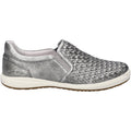 Josef Seibel Caren 72 Women's Shoes Platin Leather