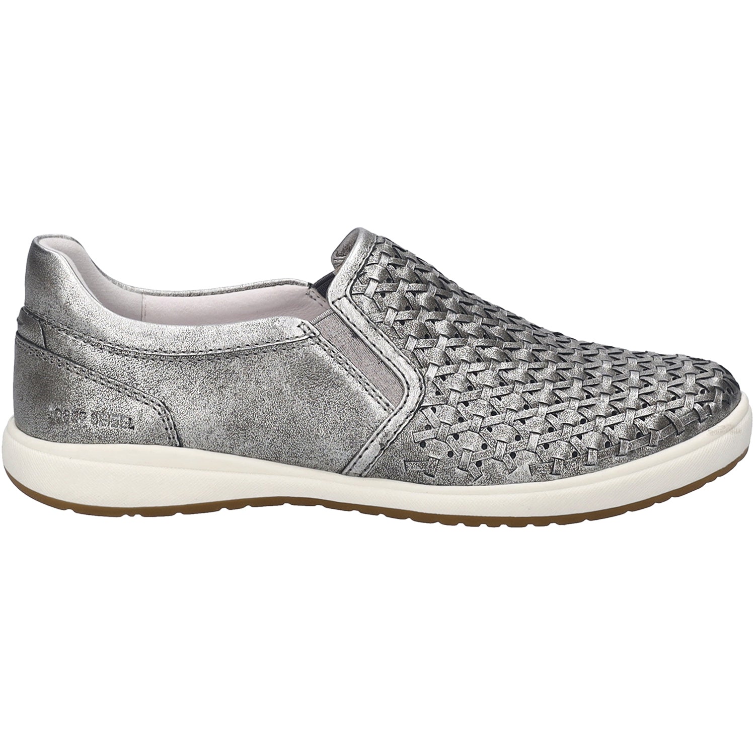 Josef Seibel Caren 72 Women's Shoes Platin Leather