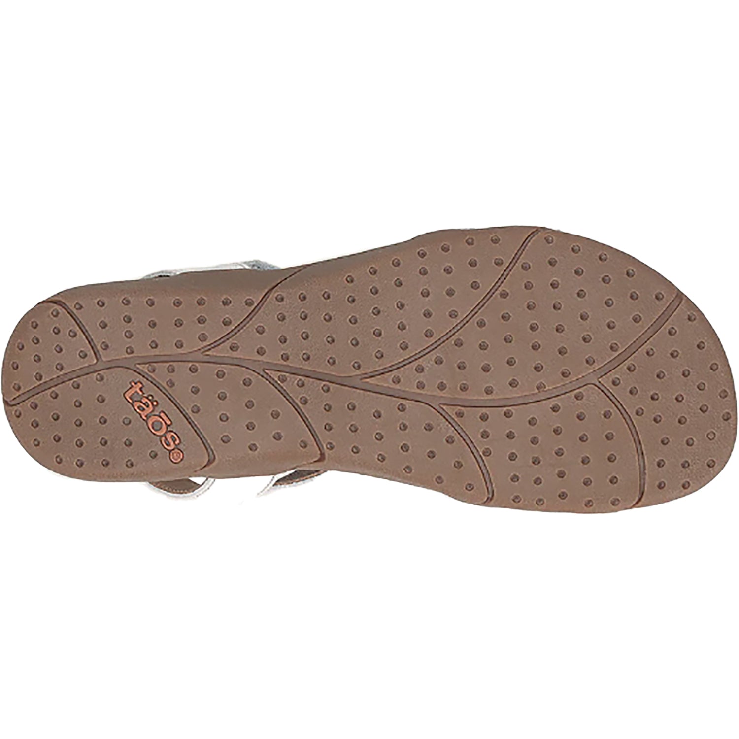 Taos Trophy 2 Women's Sandals Ice Emboss Leather