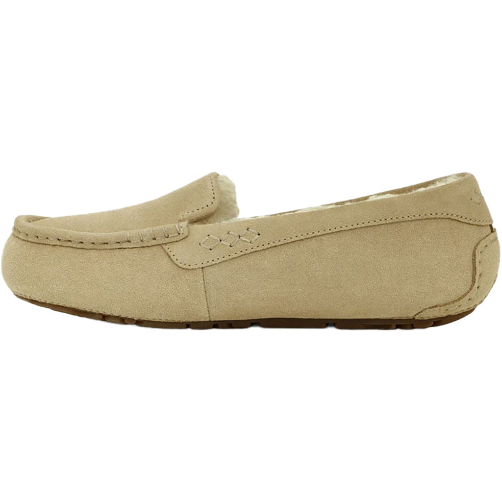 UGG Ansley Women's Slippers Mustard Seed Suede
