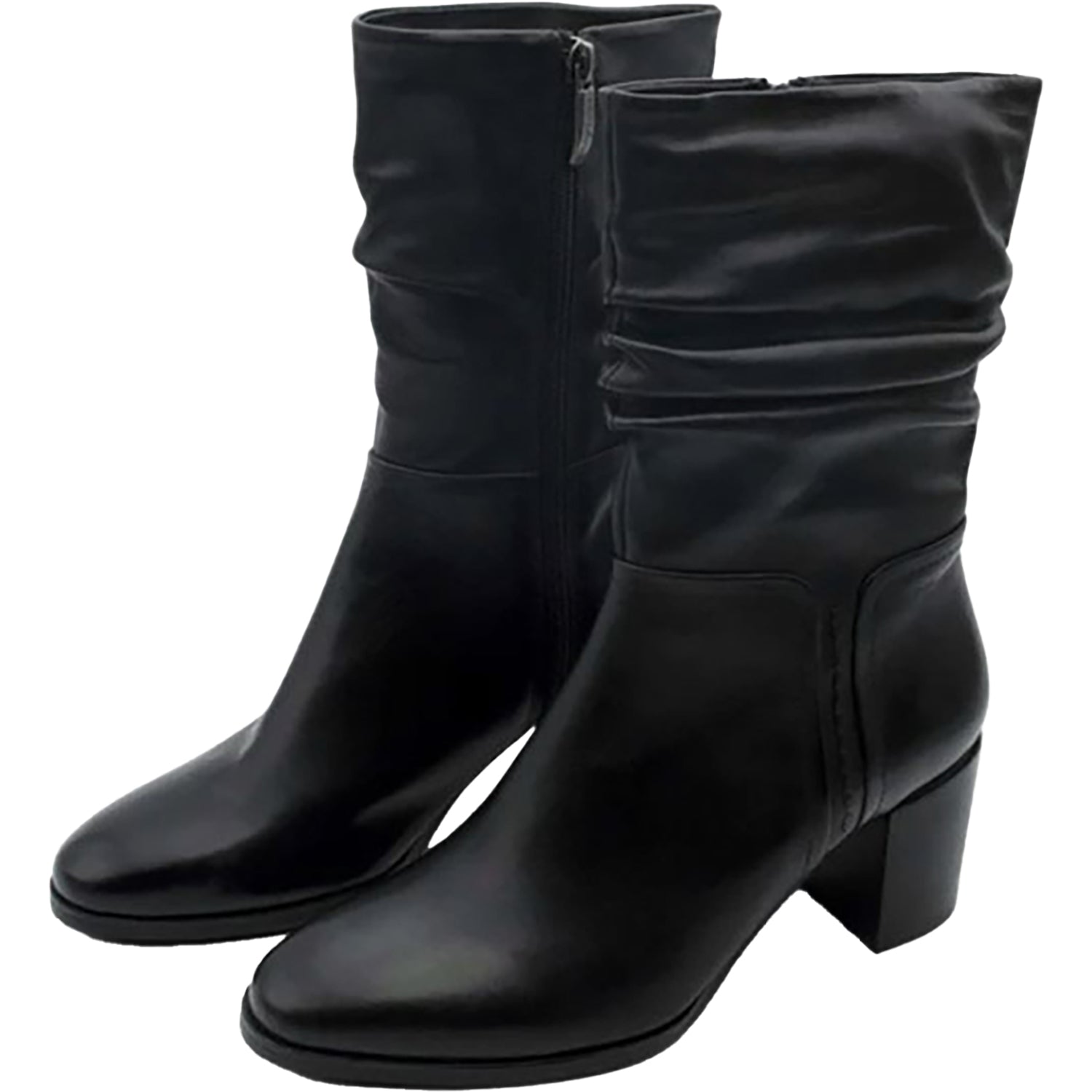 Regarde Le Ciel Joan-11 Women's Boots Black Delice Leather