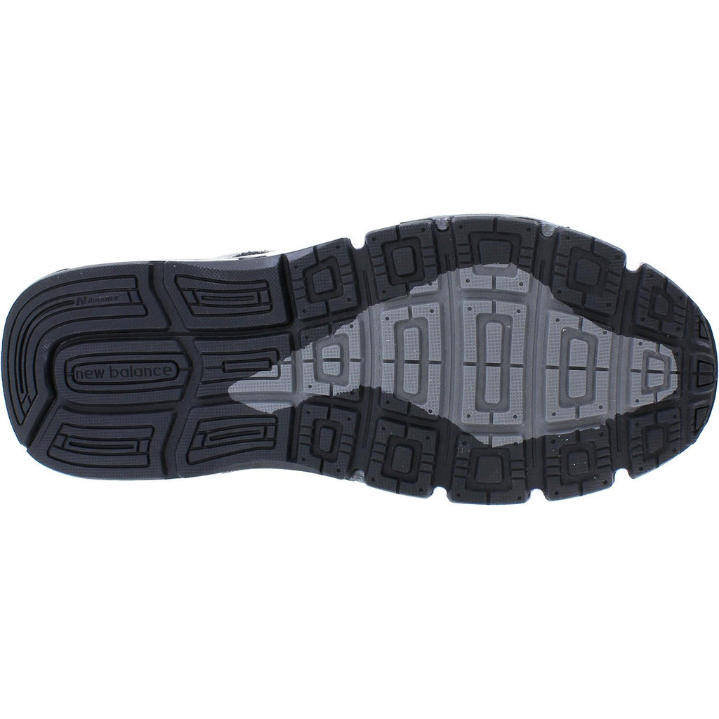 New Balance M1540GP3 Running (Stability Support) Men's Running Shoes Grey/Black Suede/Mesh