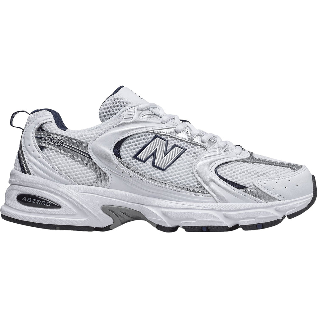 New Balance MR530SG Unisex Athletic Shoes White/Natural Indigo