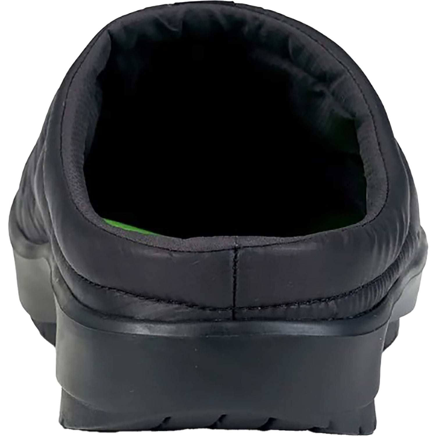 Oofos OOcoozie Thermo Mule Women's Slippers Black