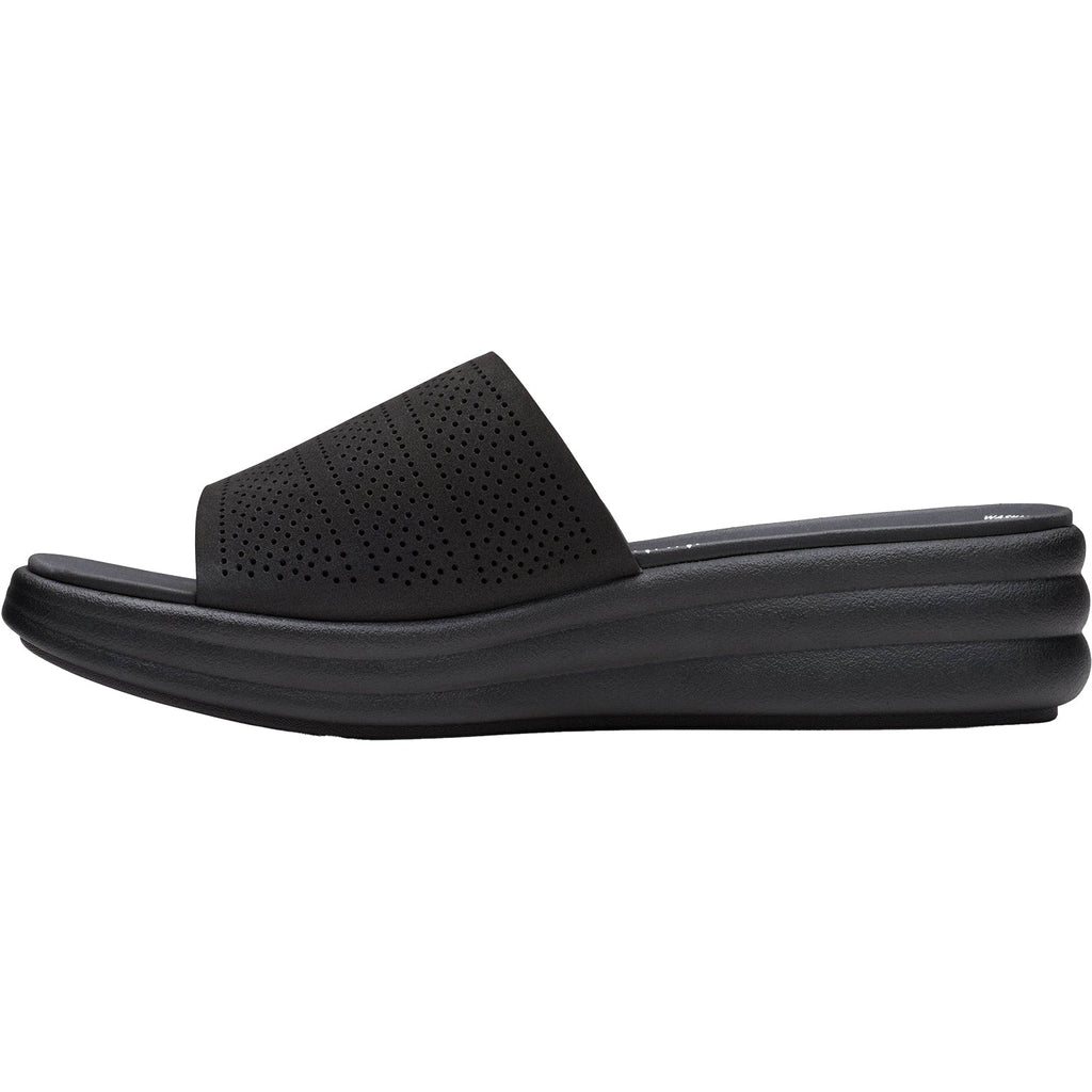 Clarks Drift Twist Women's Recovery Black