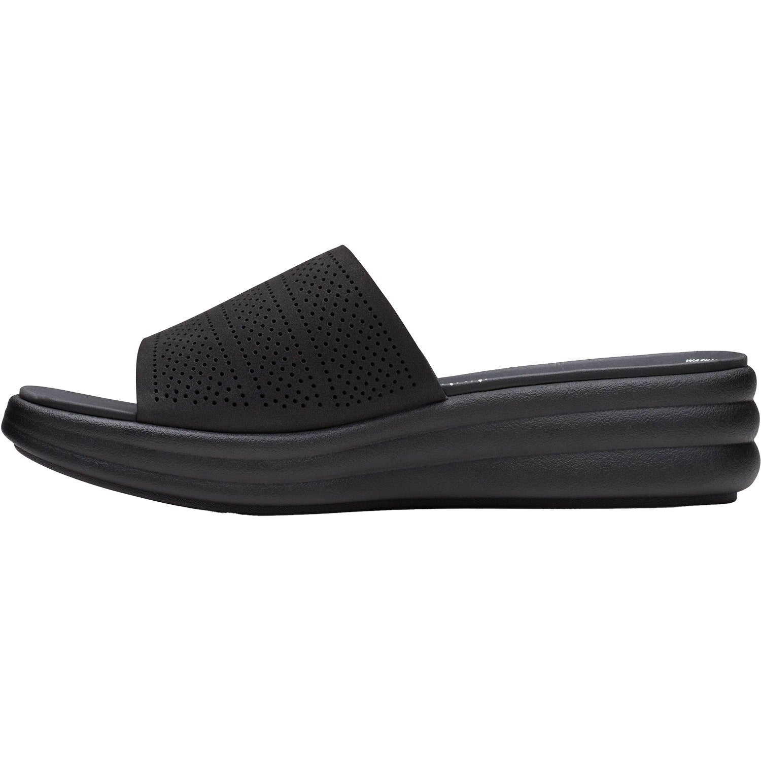 Clarks Drift Twist Women's Recovery Black